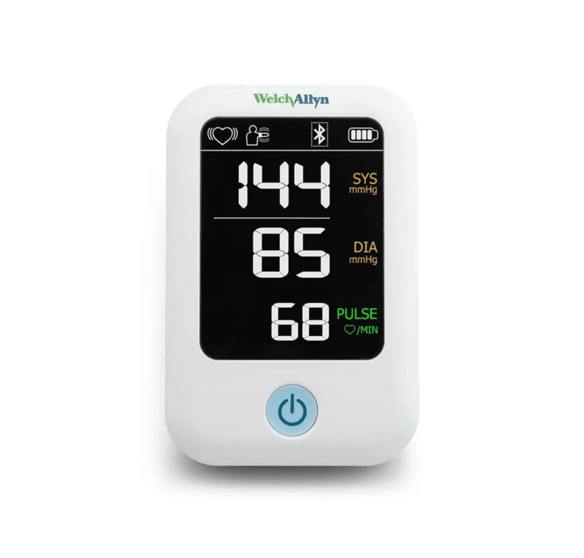 SmartMeter standalone cellular blood pressure monitor